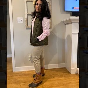 L.L. Bean Boots 8” Size 7